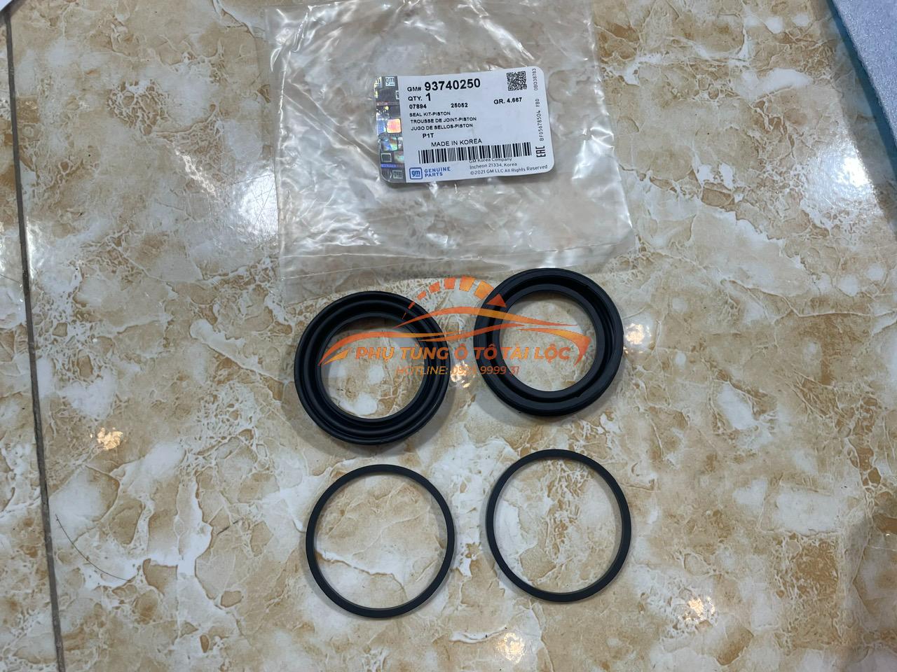 Cupen phanh trước Daewoo Gentra 2005-2011 93740250