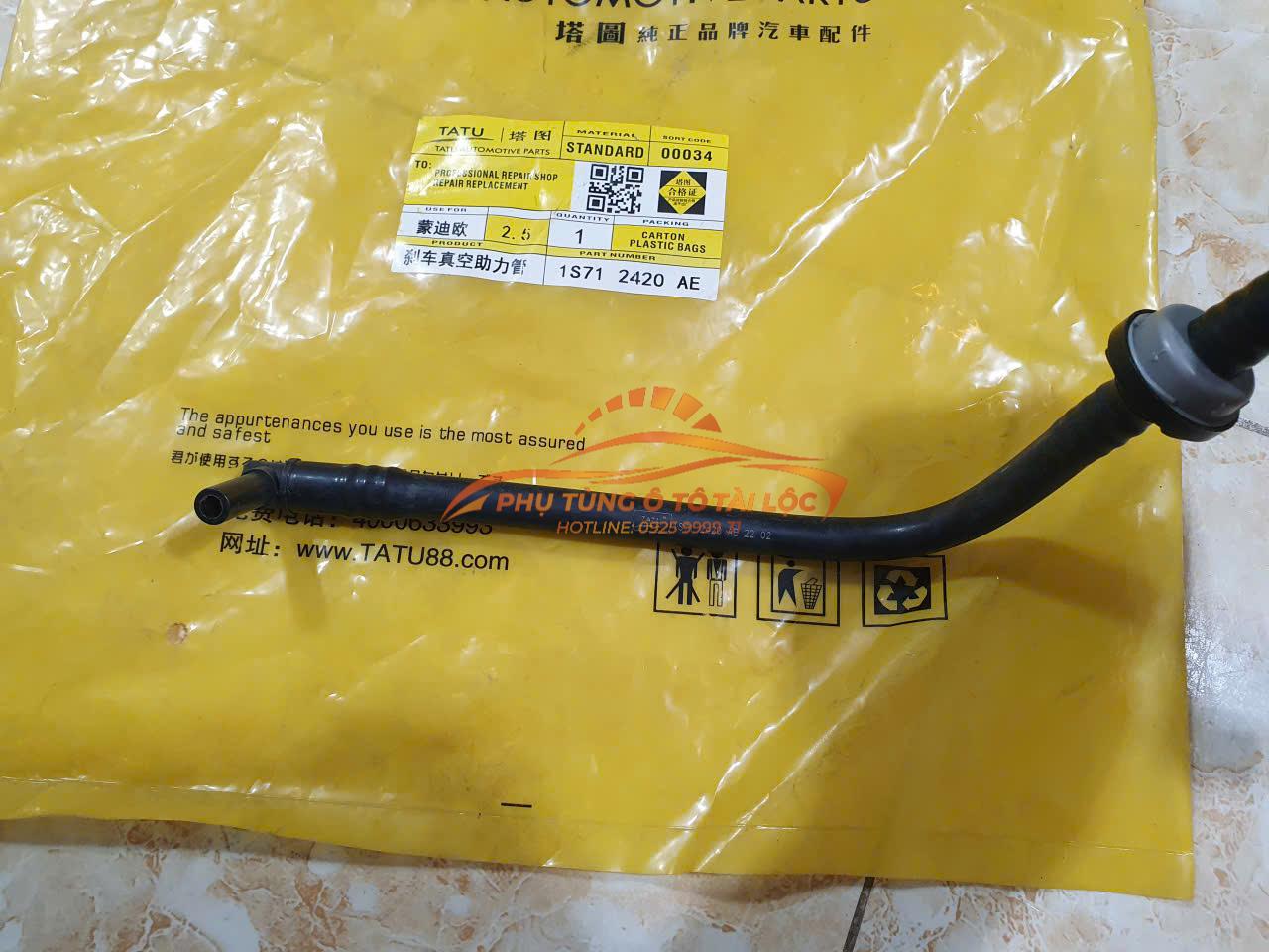 Ống chân không Ford Mondeo 2003-2007 1S712420AE