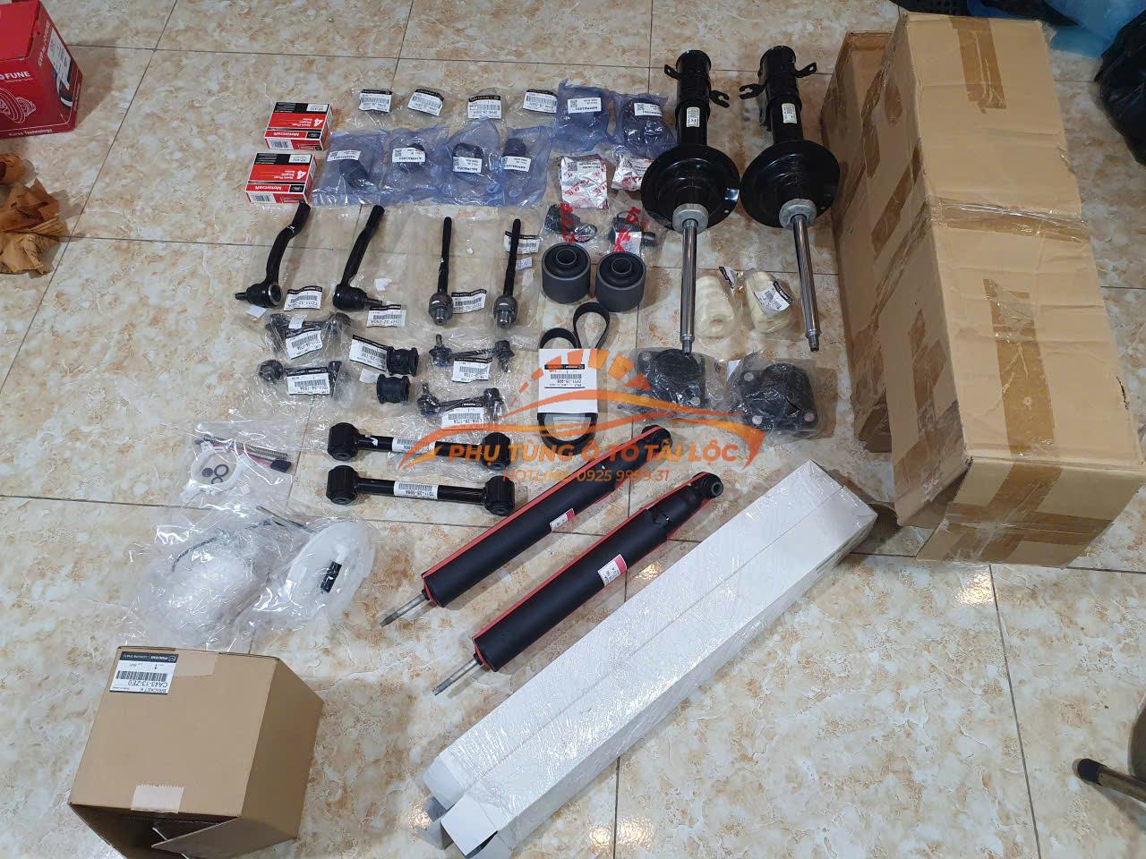 Bảo dưỡng gầm máy Mazda CX9 2011-2016 – TD1132290A / TGY134900