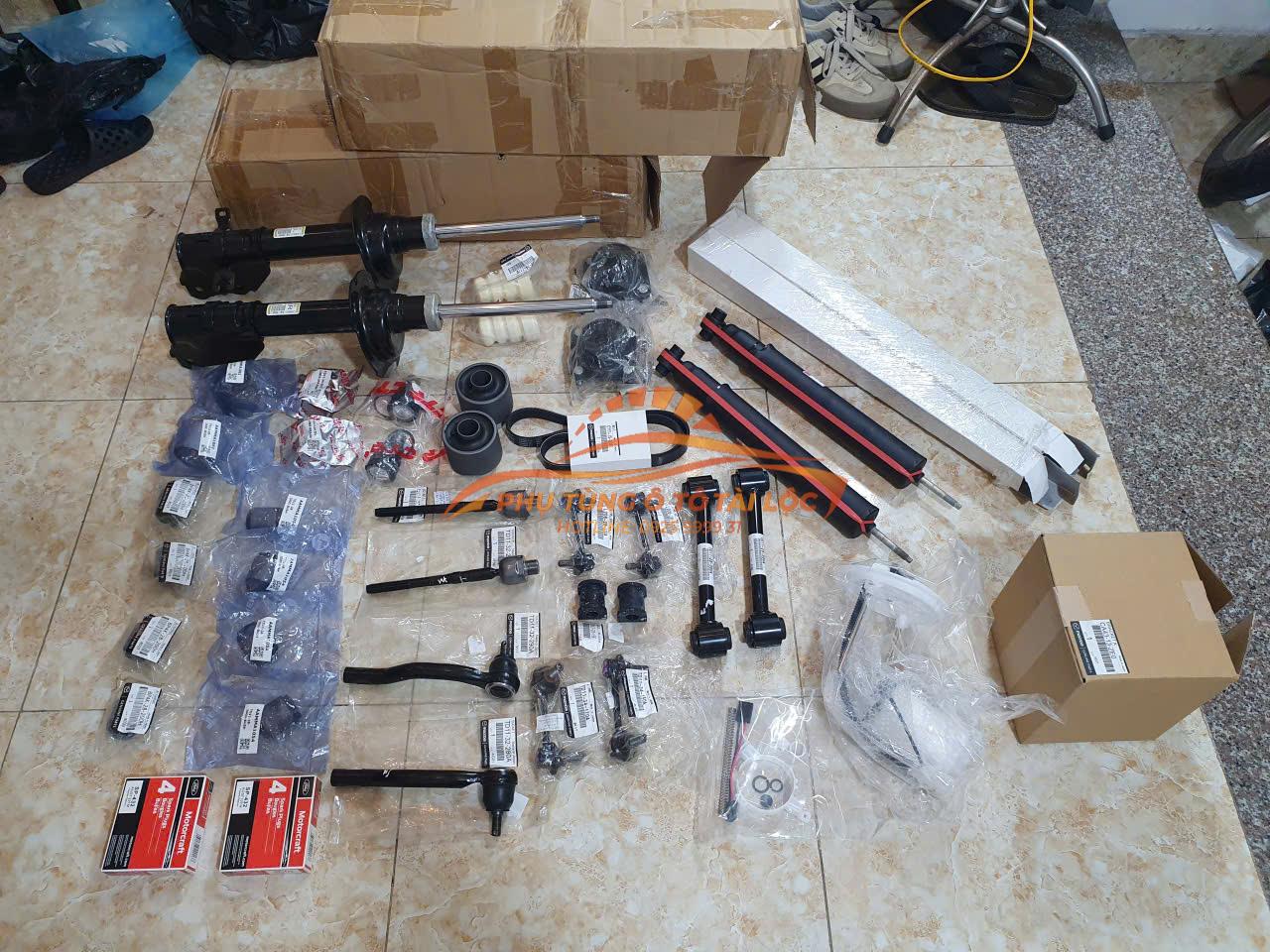 Bảo dưỡng gầm máy Mazda CX9 2011-2016 – TD1132290A / TGY134900
