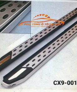 Bậc lên xuống Mazda CX9 2011-2016