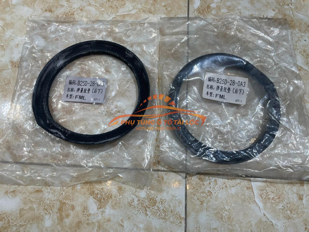 Cao su đệm lò xo giảm xóc Ford Laser Premacy – B25D280A3