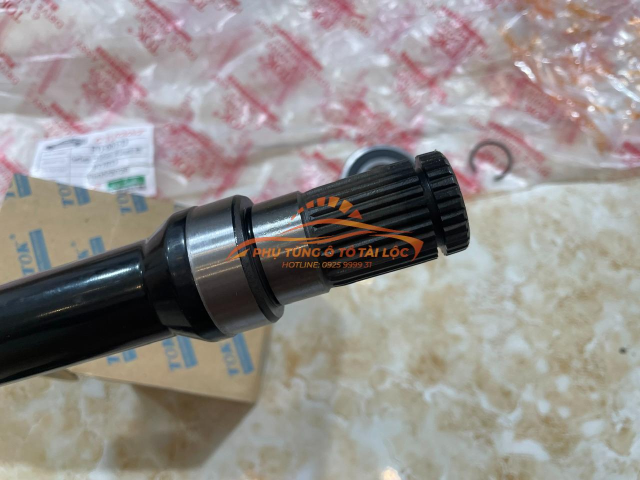 Lõi láp trung gian Ford Escape 06-13 – GA35E25700AD