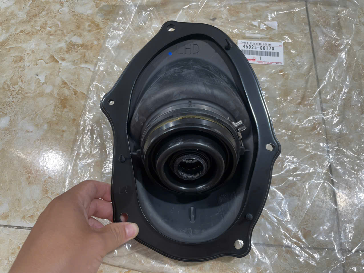 Toyota Land Cruiser 2010-2017