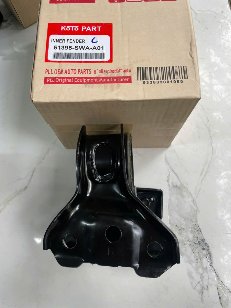 Cao su càng a Honda CRV 2012-2016 51396SWAA01