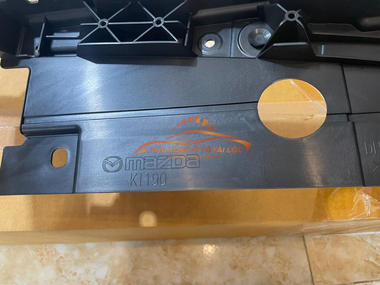 Nắp che khóa capo Mazda 2 2020-2024 DHN350720A