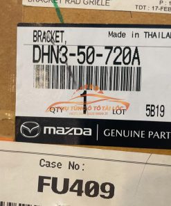 Nắp che khóa capo Mazda 2 2020-2024 DHN350720A