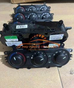 Cụm công tắc chỉnh điều hòa Ford Ranger 2011–2016 – AB3919A522BG