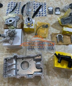 Alternative view of Bảo dưỡng gầm máy Ford Mondeo 2.5 – AJ0315010B