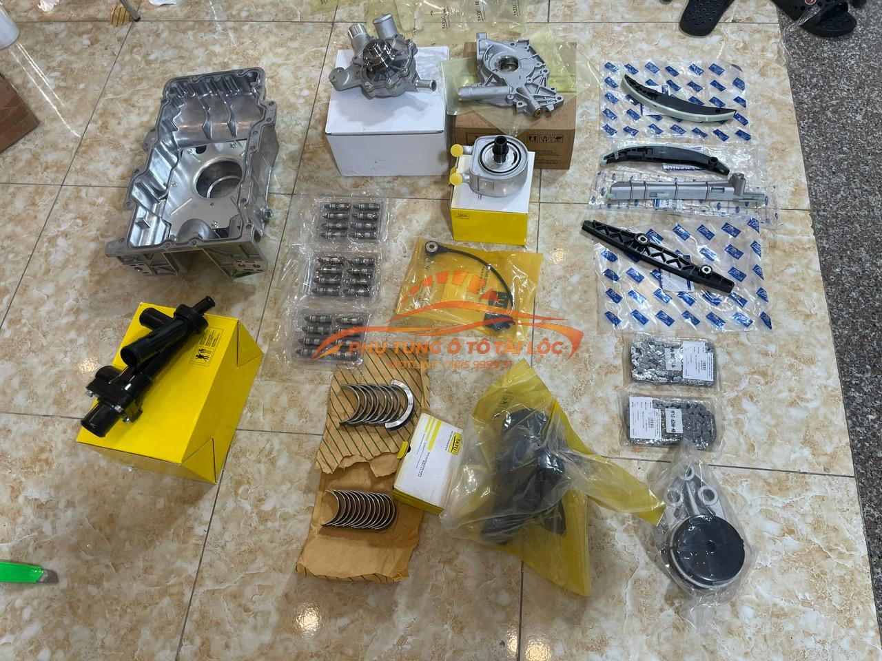 Bảo dưỡng gầm máy Ford Mondeo 2.5 – AJ0315010B - Ảnh 3