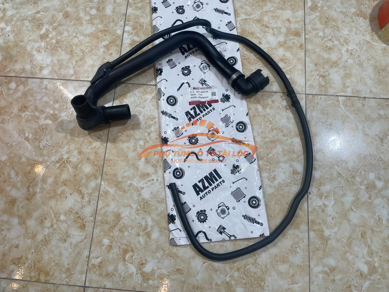 Tuy ô két nước trên Ford Mondeo 2003-2007 – 2S718260DB