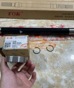 Cây láp trung gian Mazda BT50 2016 AB394B434AA