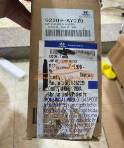 Đèn led giữa Hyundai Accent 2025-2027 92209AY010