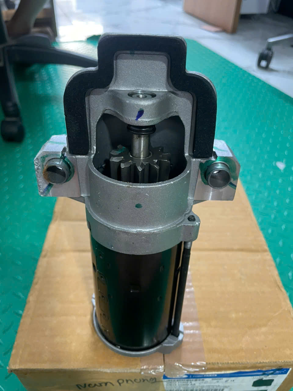 Máy đề Ecosport MT 2018 – 2021