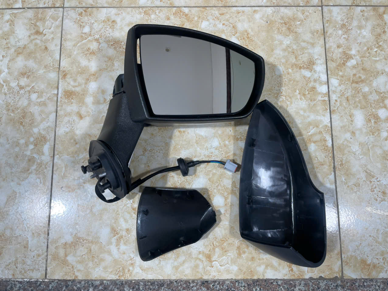 gương chiếu hậu ford ecosport 2014-2017 GN1Z17682W
