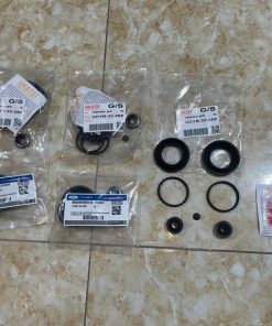 Alternative view of Cupen chụp bụi phanh trước Ford Ranger 2013-2018 AB312L484AA