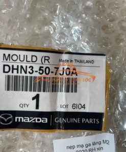 Nẹp mạ ca lăng Mazda 2 2020-2024 | DHN3507J03