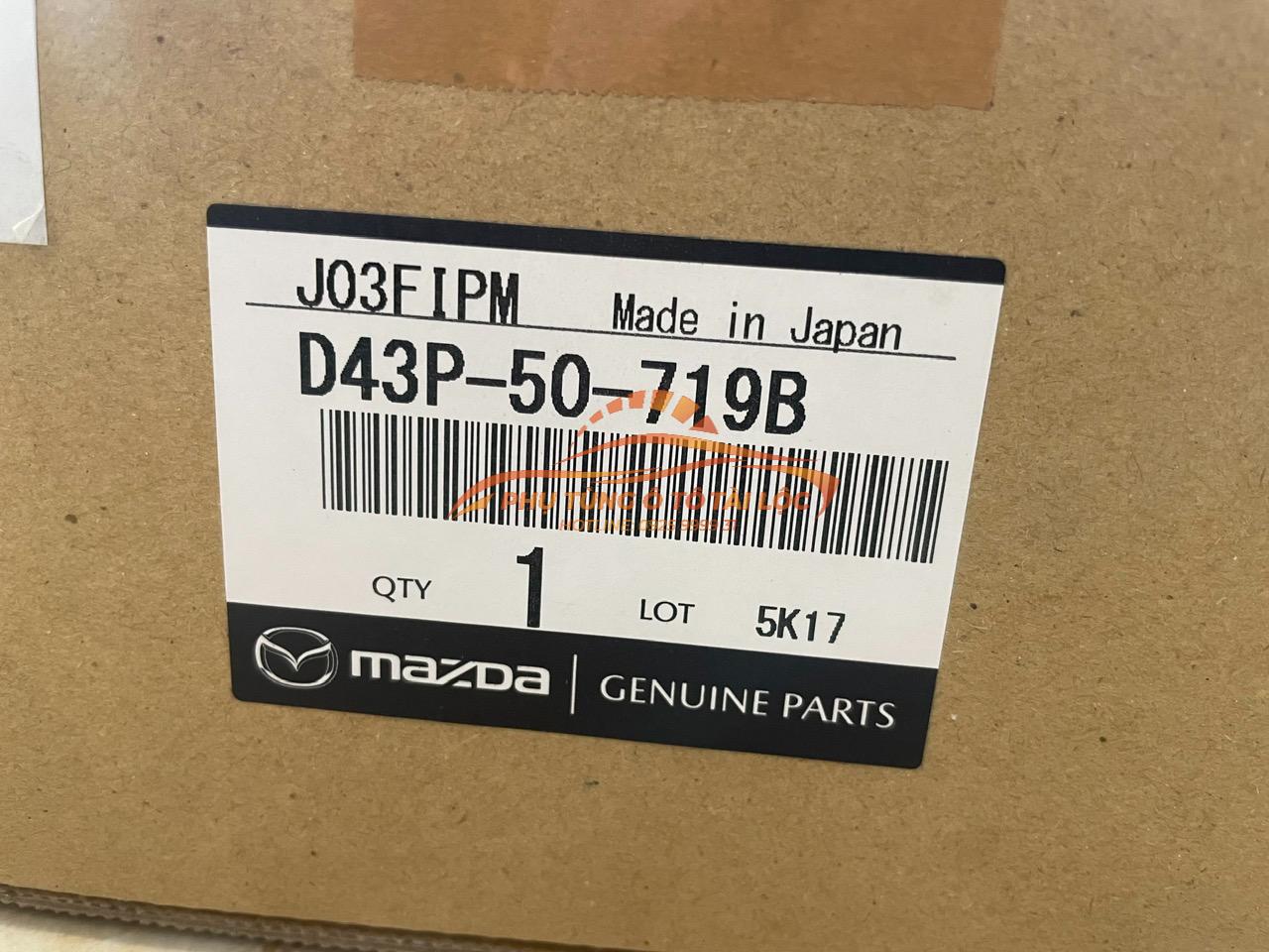 Ca lăng Mazda 2 2020-2024 | D43P50719B